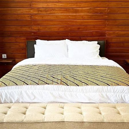 פונקאק Bango Cabins Loft-2 Rooms מראה חיצוני תמונה