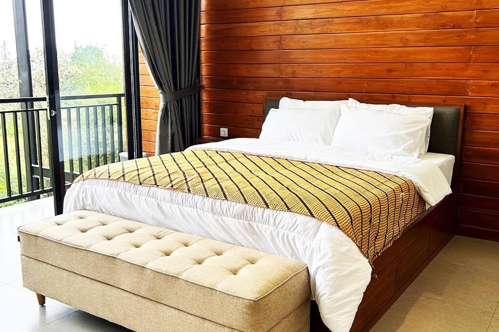 פונקאק Bango Cabins Loft-2 Rooms מראה חיצוני תמונה